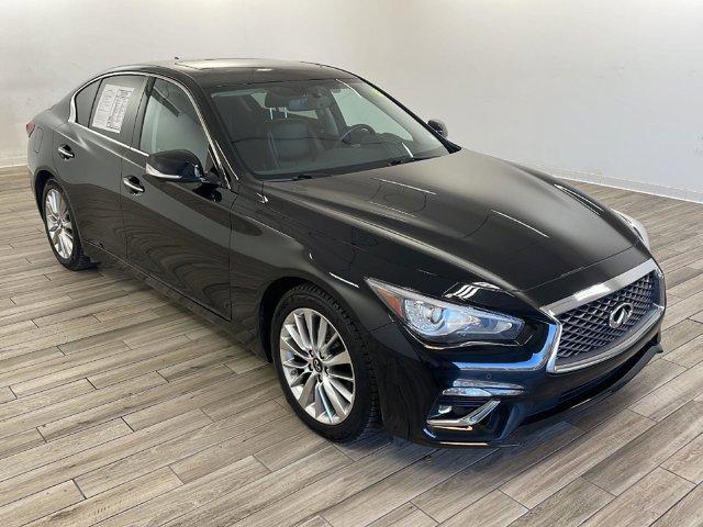 Thumbnail image of 2021 INFINITI Q50 at GmtAutoSales USED