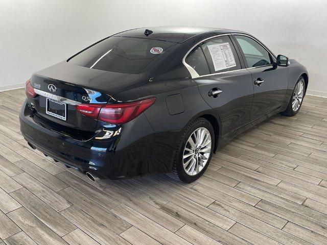Thumbnail image of 2021 INFINITI Q50 at GmtAutoSales USED
