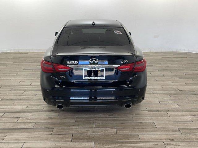 Thumbnail image of 2021 INFINITI Q50 at GmtAutoSales USED