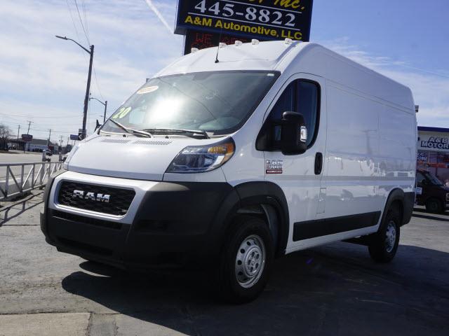 Thumbnail image of 2020 Ram ProMaster at A & B Motors