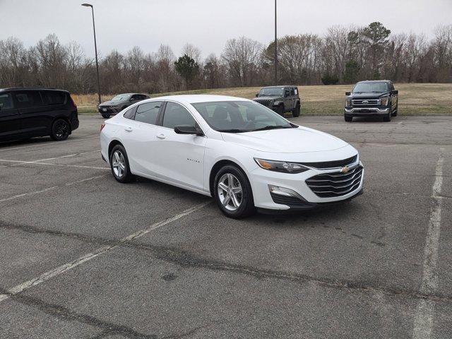 Thumbnail image of 2019 Chevrolet Malibu at Crossroads Prince George - Used