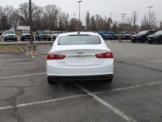 Thumbnail image of 2019 Chevrolet Malibu at Crossroads Prince George - Used