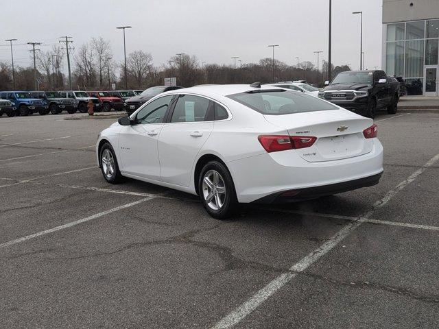 Thumbnail image of 2019 Chevrolet Malibu at Crossroads Prince George - Used