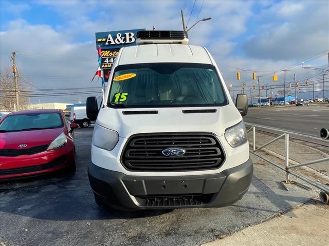 Thumbnail image of 2015 Ford Transit at A & B Motors