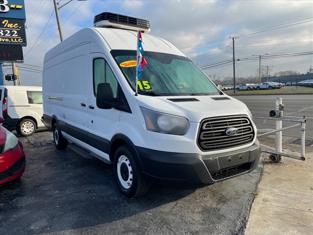 Thumbnail image of 2015 Ford Transit at A & B Motors