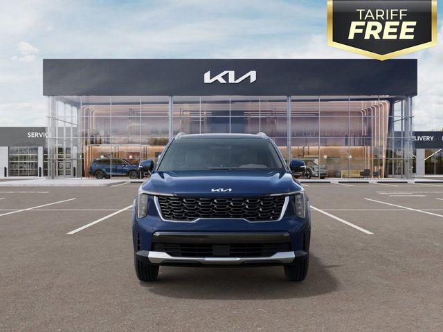 Thumbnail image of 2025 Kia Sorento at LaFontaine Toyota Kia Genesis of Dearborn