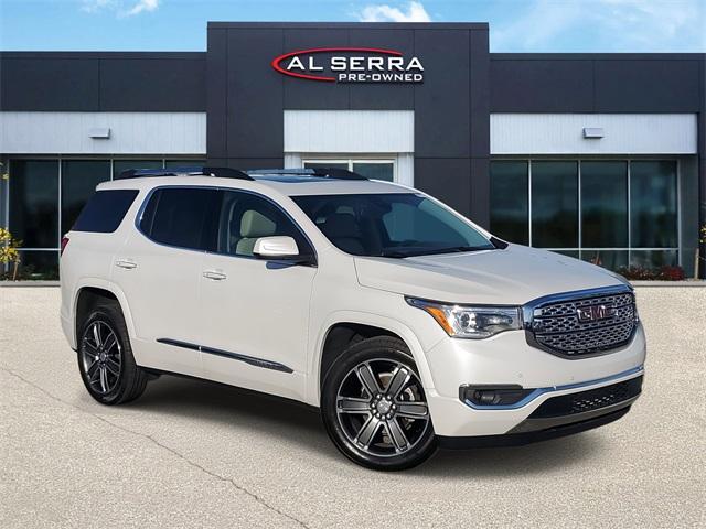 Thumbnail image of 2019 GMC Acadia at Al Serra Buick GMC