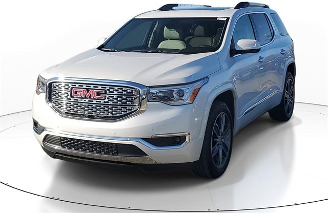 Thumbnail image of 2019 GMC Acadia at Al Serra Buick GMC