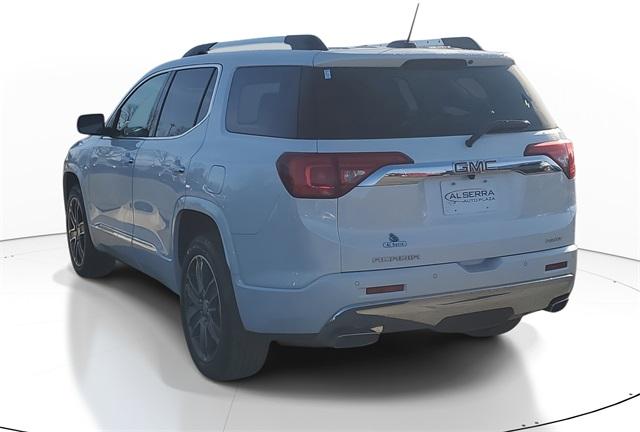 Thumbnail image of 2019 GMC Acadia at Al Serra Buick GMC