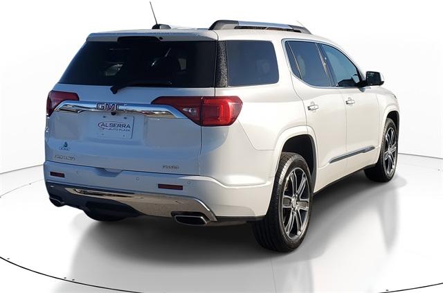 Thumbnail image of 2019 GMC Acadia at Al Serra Buick GMC