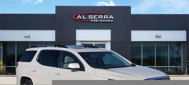 Thumbnail image of 2019 GMC Acadia at Subaru of Grand Blanc