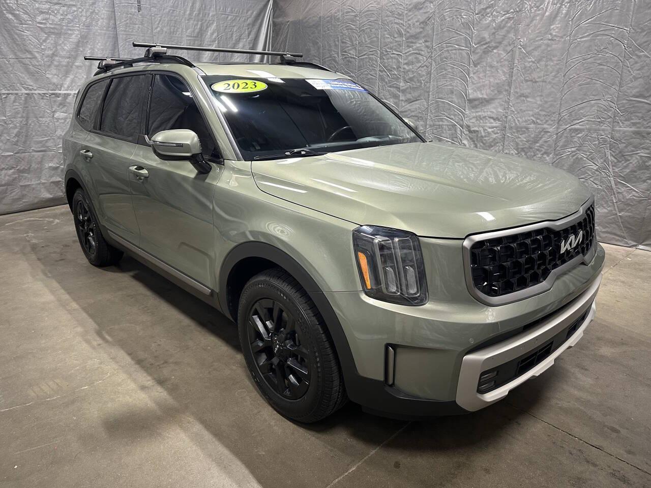 Thumbnail image of 2023 Kia Telluride at Grand Auto Sales