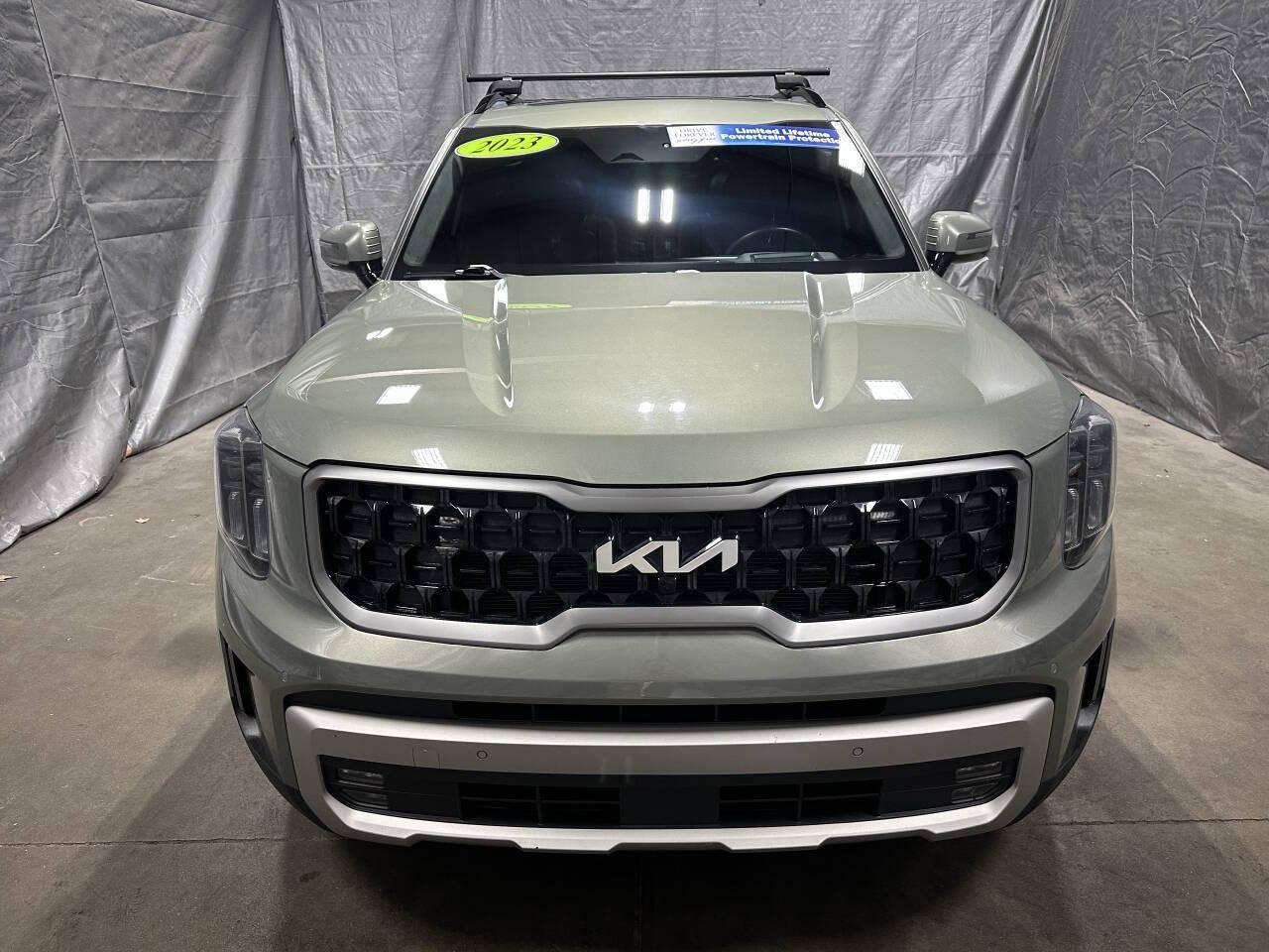 Thumbnail image of 2023 Kia Telluride at Grand Auto Sales