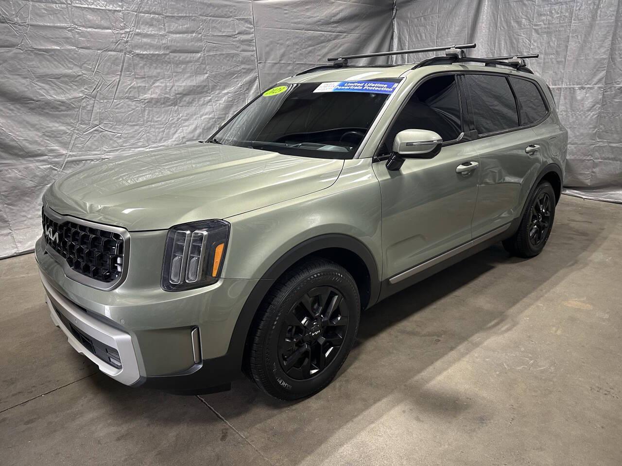 Thumbnail image of 2023 Kia Telluride at Grand Auto Sales
