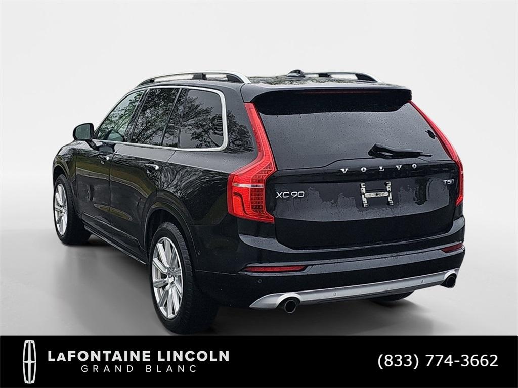 Thumbnail image of 2018 Volvo XC90 at LaFontaine Lincoln
