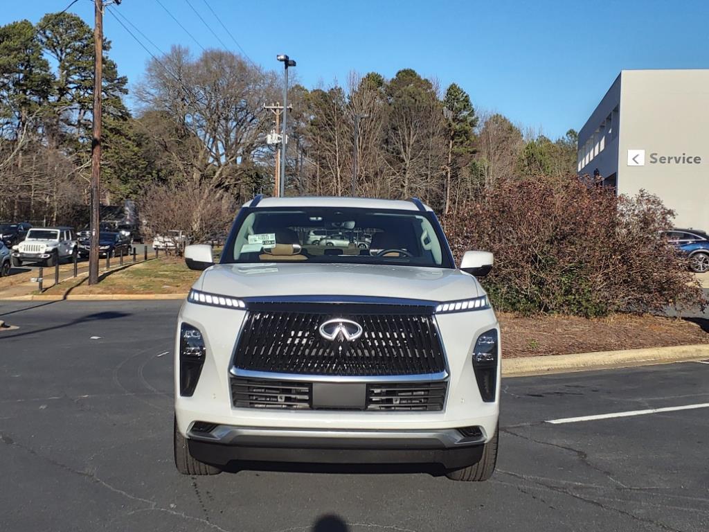 Thumbnail image of 2025 INFINITI QX80 at Infiniti Of Charlotte