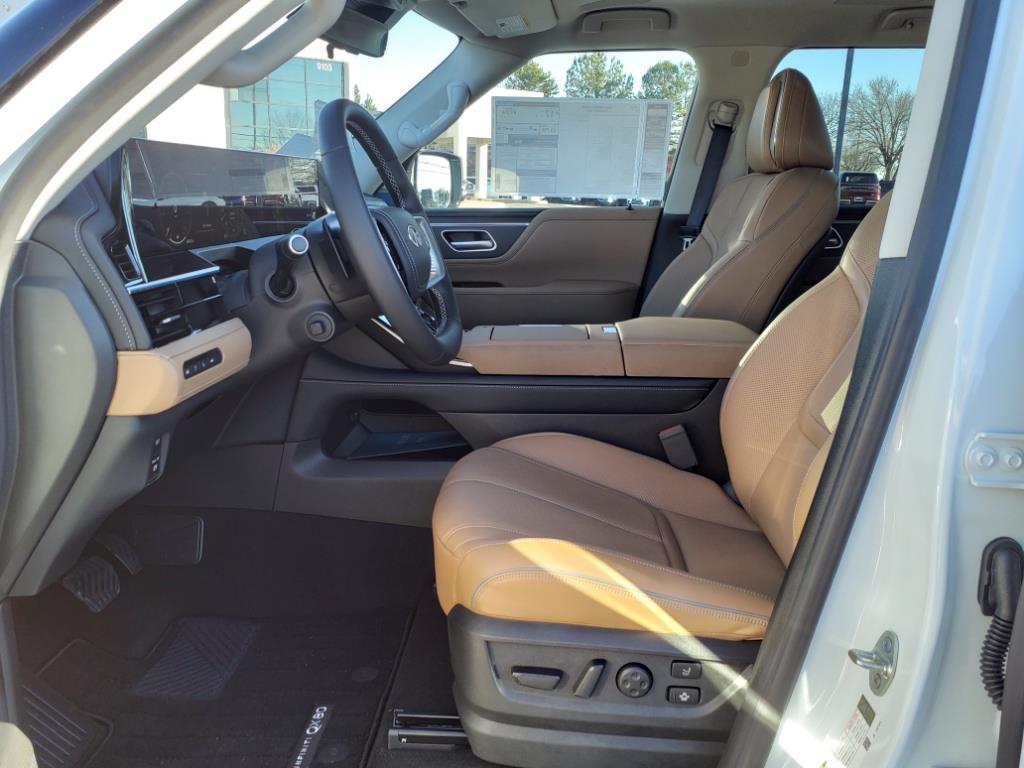Thumbnail image of 2025 INFINITI QX80 at Infiniti Of Charlotte