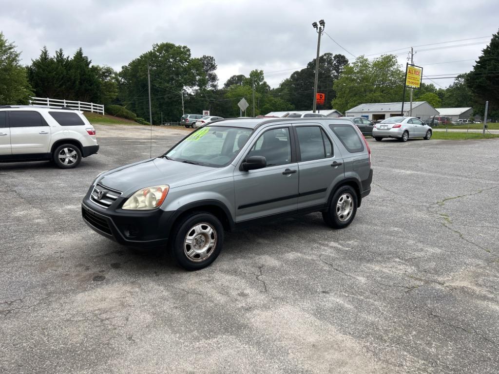 Thumbnail image of 2006 Honda CR-V at All Ride LLC