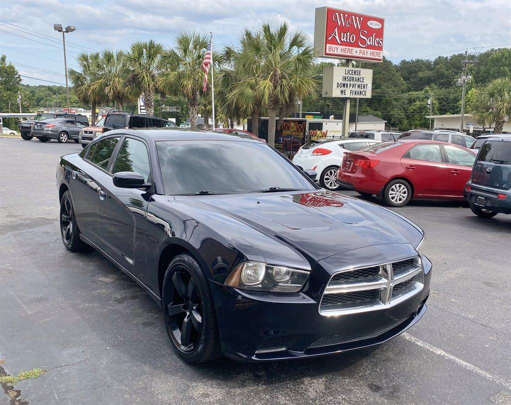 Thumbnail image of 2012 Dodge Charger at W & W Auto Sales, Inc.