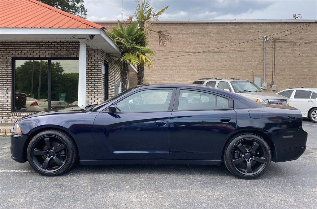 Thumbnail image of 2012 Dodge Charger at W & W Auto Sales, Inc.