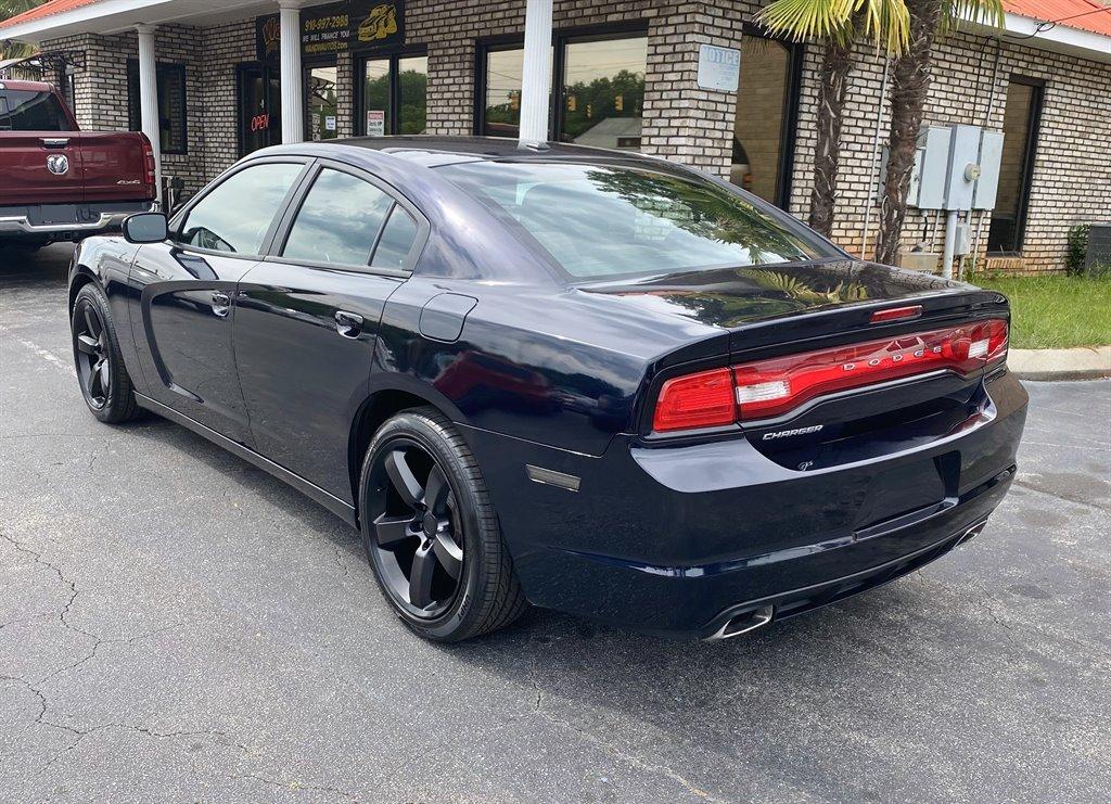 Thumbnail image of 2012 Dodge Charger at W & W Auto Sales, Inc.