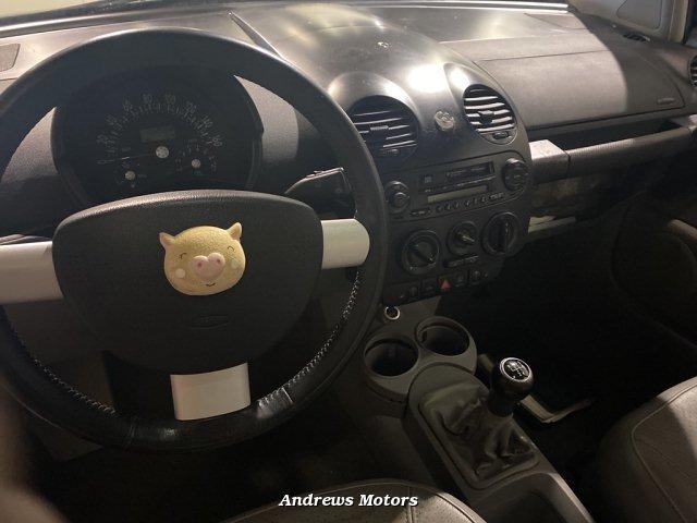 Thumbnail image of 2002 Volkswagen New Beetle at Andrews Motors