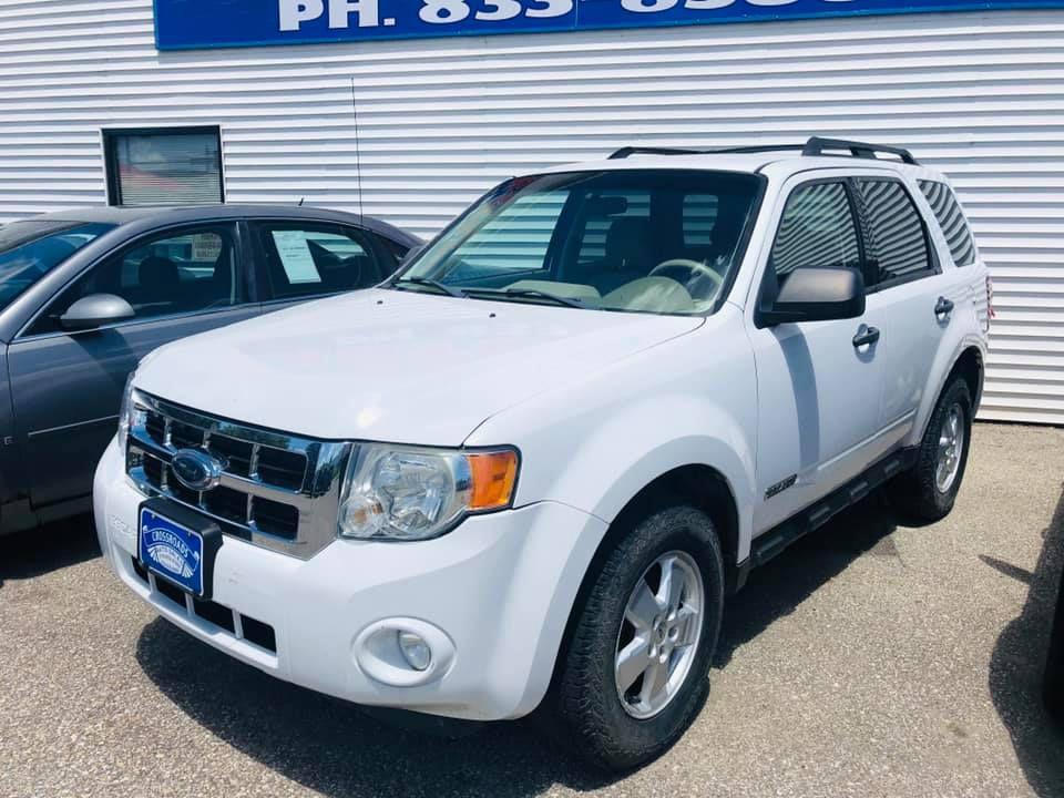 Thumbnail image of 2008 Ford Escape at CROSSROADS AUTO SALES
