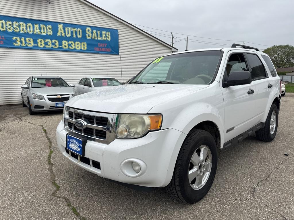 Thumbnail image of 2008 Ford Escape at CROSSROADS AUTO SALES