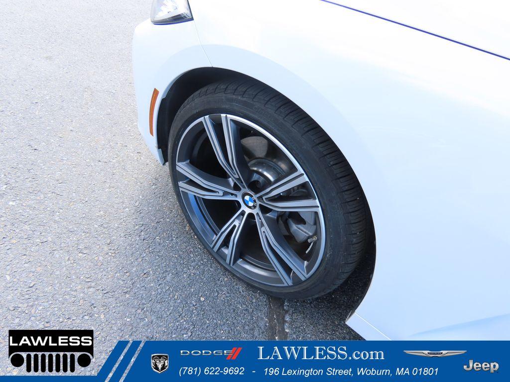 Thumbnail image of 2022 BMW 4 Series at Lawless Chrysler Dodge Jeep Ram