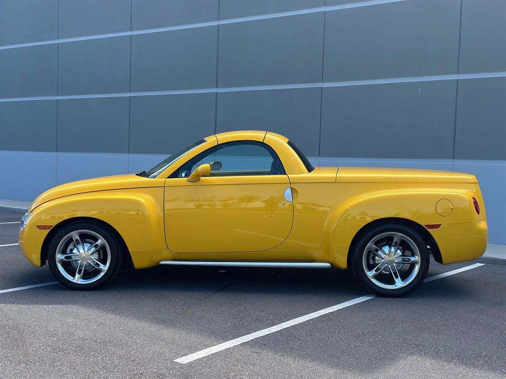 Thumbnail image of 2004 Chevrolet SSR at Auto Gallery