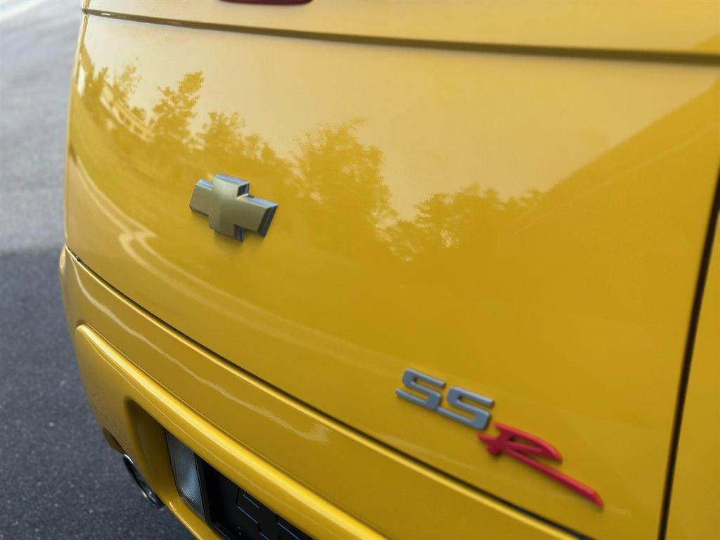 Thumbnail image of 2004 Chevrolet SSR at Auto Gallery