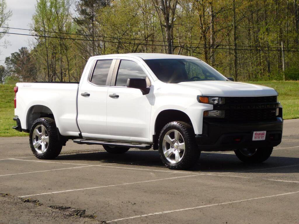 Thumbnail image of 2019 Chevrolet Silverado 1500 at Boyles Auto Sales
