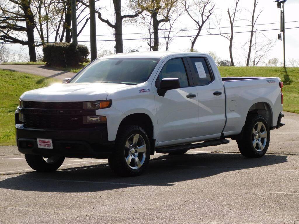 Thumbnail image of 2019 Chevrolet Silverado 1500 at Boyles Auto Sales