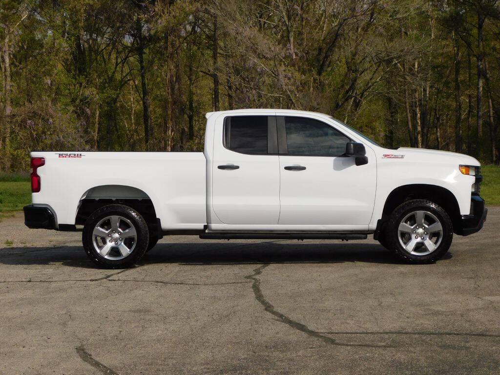 Thumbnail image of 2019 Chevrolet Silverado 1500 at Boyles Auto Sales