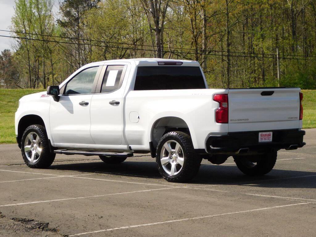 Thumbnail image of 2019 Chevrolet Silverado 1500 at Boyles Auto Sales