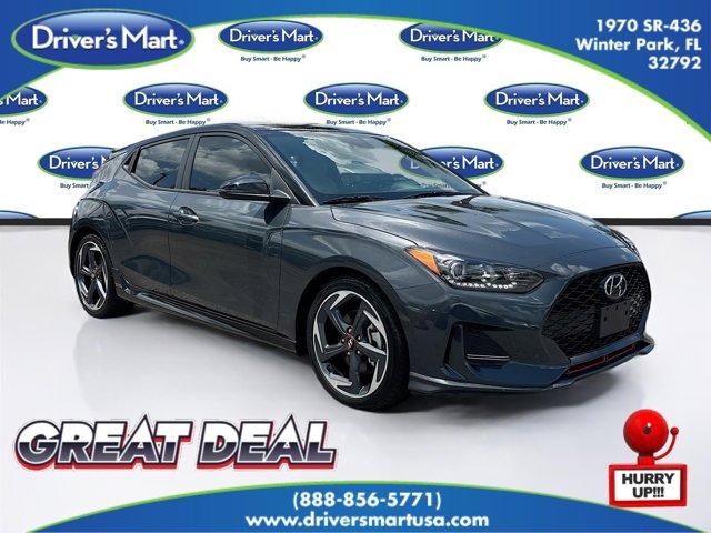 Thumbnail image of 2020 Hyundai VELOSTER at Holler Drivers Mart