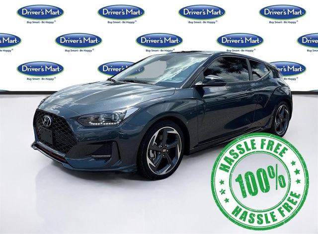 Thumbnail image of 2020 Hyundai VELOSTER at Holler Drivers Mart