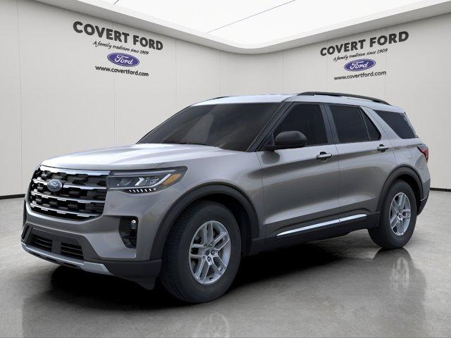 Thumbnail image of 2025 Ford Explorer at Covert Ford of Austin New