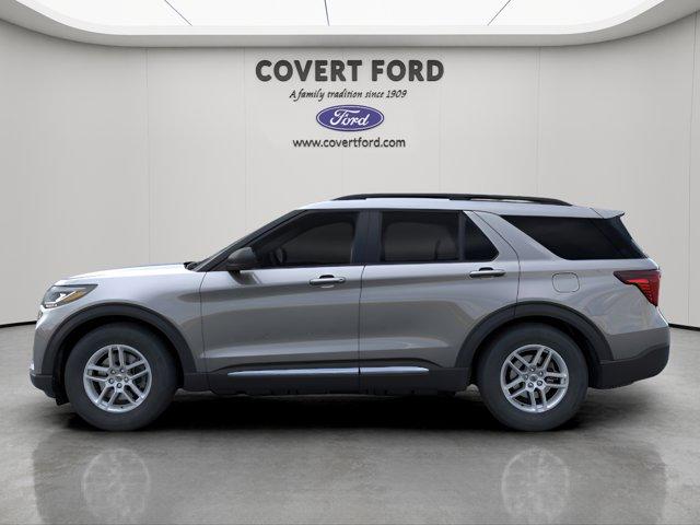 Thumbnail image of 2025 Ford Explorer at Covert Ford of Austin New