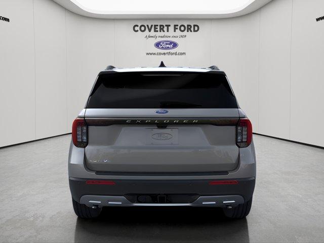 Thumbnail image of 2025 Ford Explorer at Covert Ford of Austin New