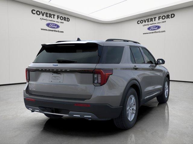 Thumbnail image of 2025 Ford Explorer at Covert Ford of Austin New