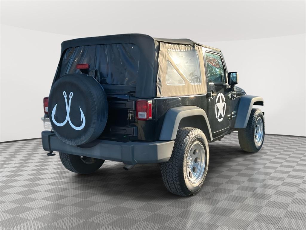 Thumbnail image of 2013 Jeep Wrangler at Empire Chrysler Dodge Jeep Ram