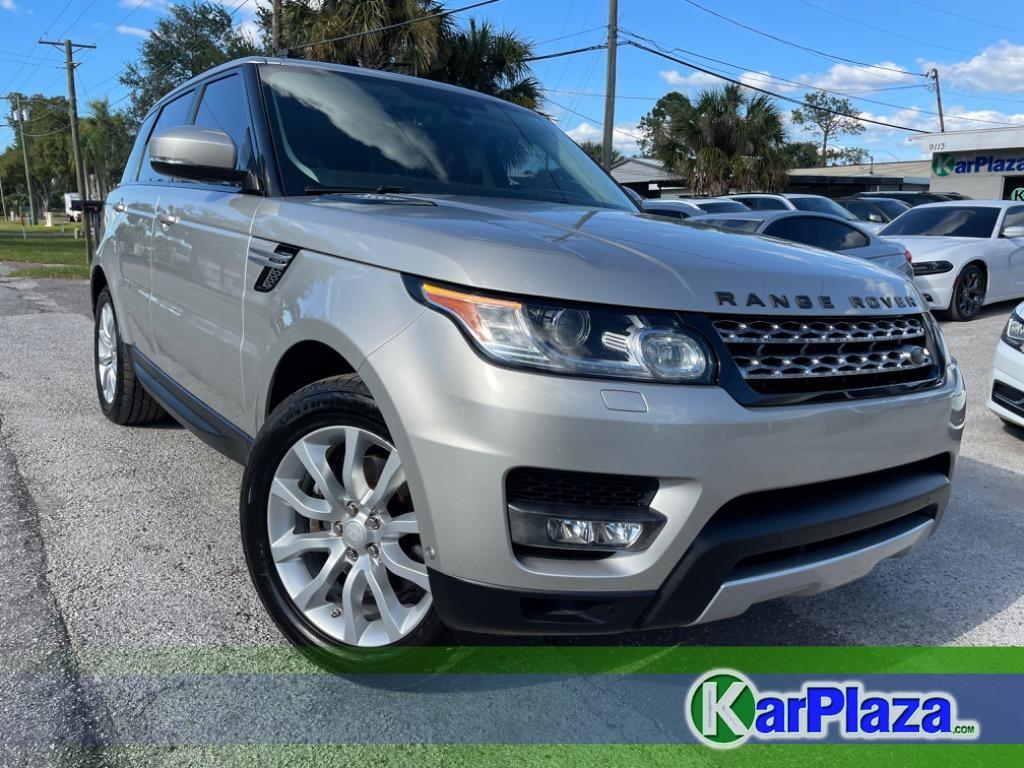 Thumbnail image of 2015 Land Rover Range Rover Sport at KarPlaza of Tampa, FL