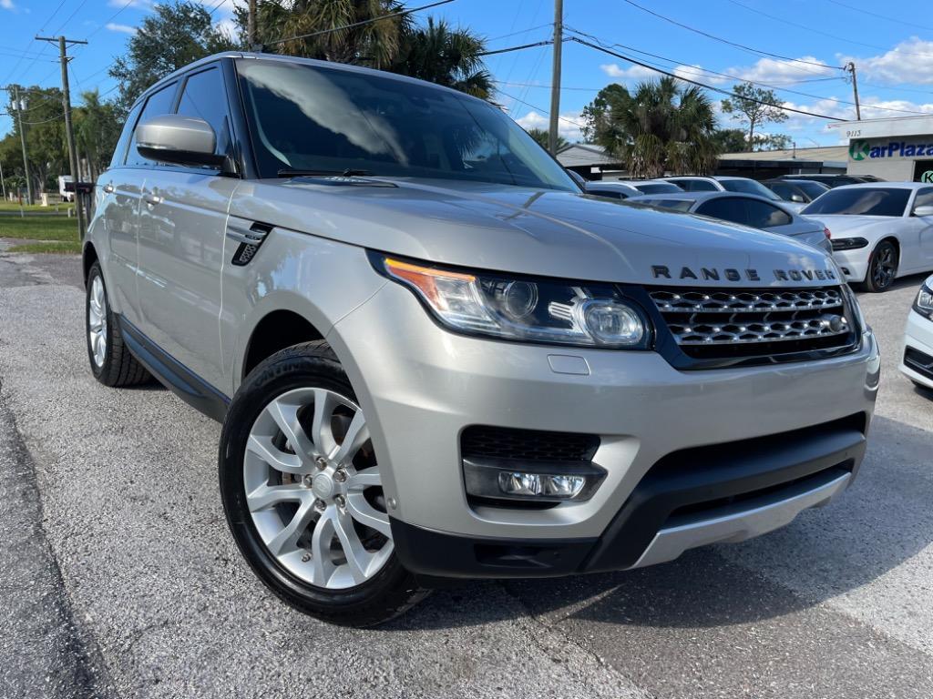Thumbnail image of 2015 Land Rover Range Rover Sport at KarPlaza of Tampa, FL