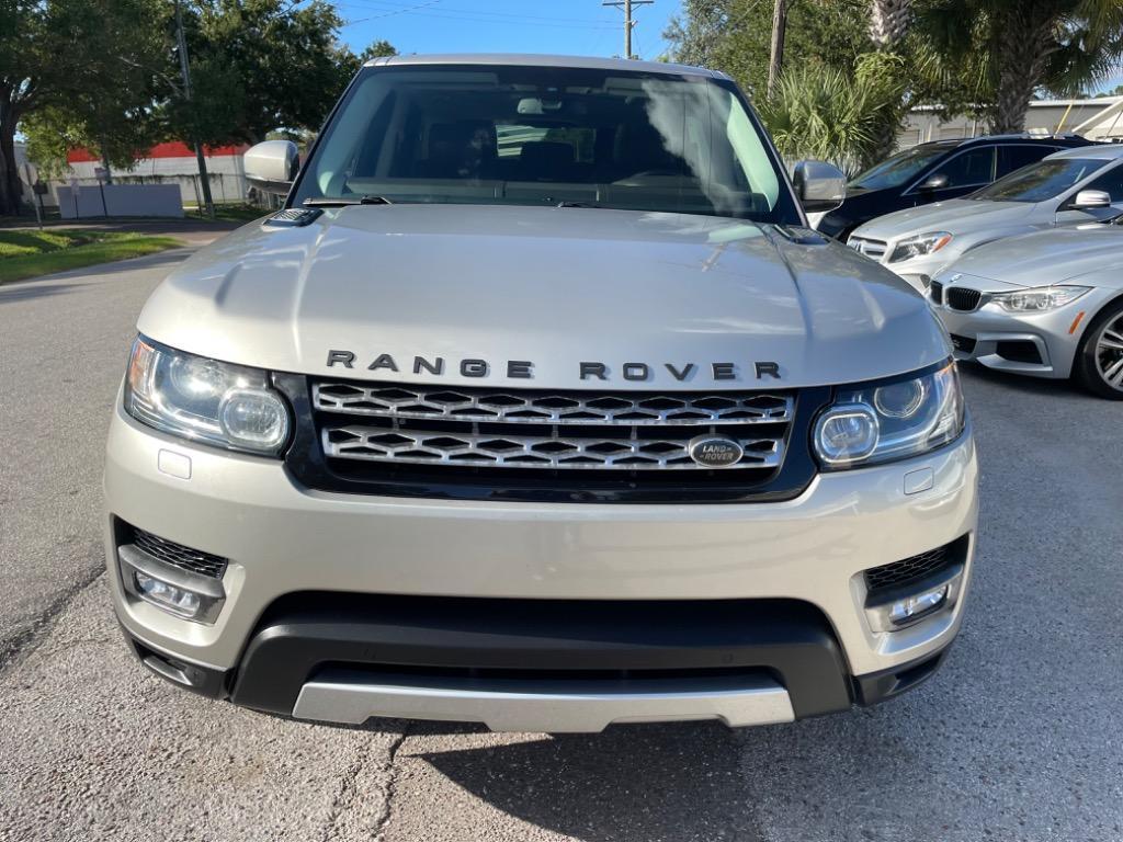 Thumbnail image of 2015 Land Rover Range Rover Sport at KarPlaza of Tampa, FL