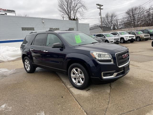Thumbnail image of 2016 GMC Acadia at A & B Motors