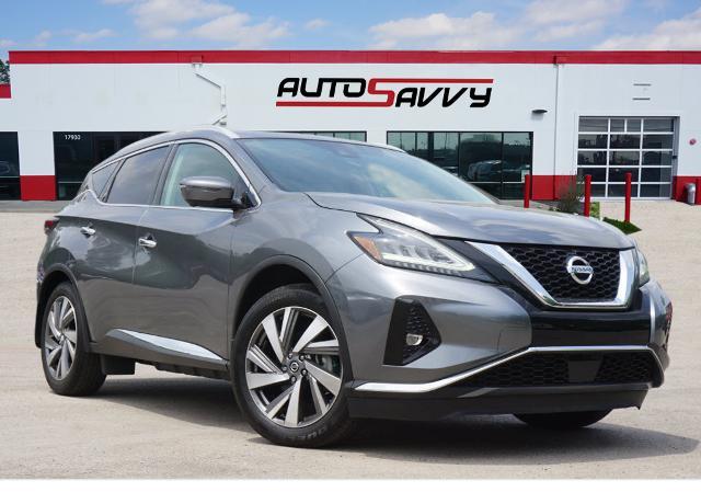 Thumbnail image of 2020 Nissan Murano at Autosavvy Houston