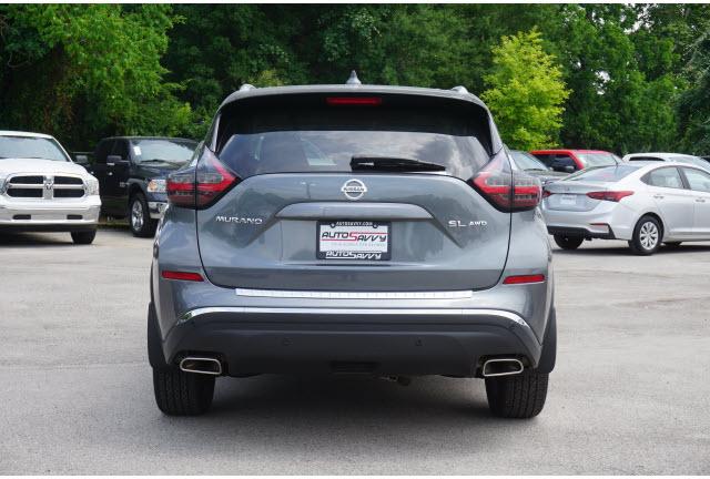 Thumbnail image of 2020 Nissan Murano at Autosavvy Houston