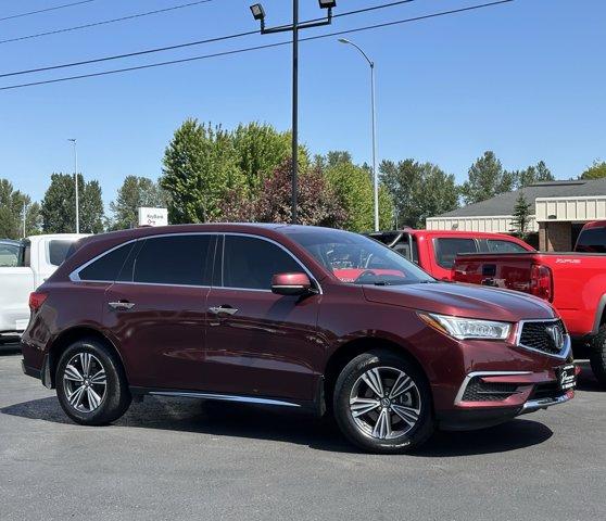 Thumbnail image of 2018 Acura MDX at Puyallup Mazda NEW