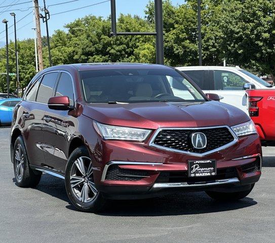 Thumbnail image of 2018 Acura MDX at Puyallup Mazda NEW
